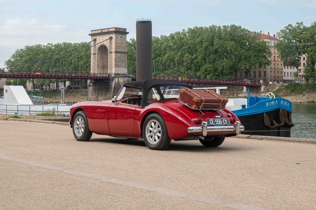 1962 MG MGA 1600 - Image 13 of 31