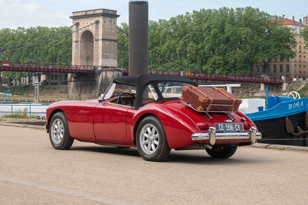 1962 MG MGA 1600 - Image 14 of 31