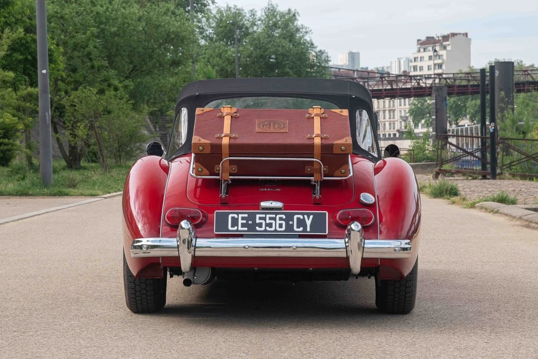 1962 MG MGA 1600 - Image 15 of 31