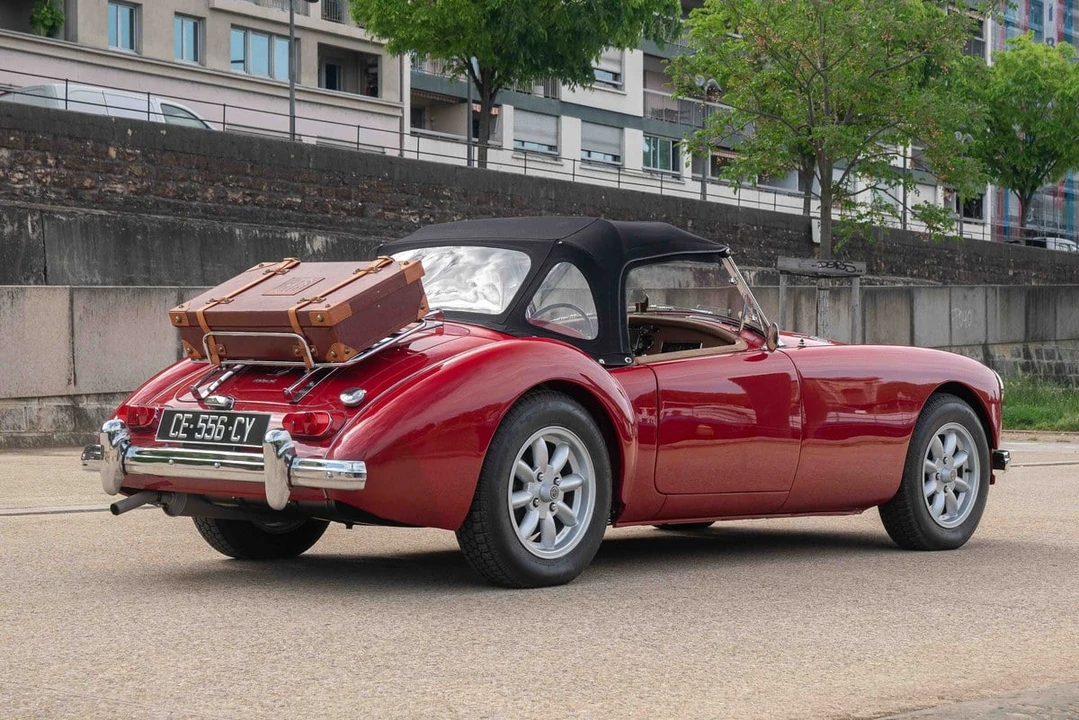 1962 MG MGA 1600 - Image 16 of 31