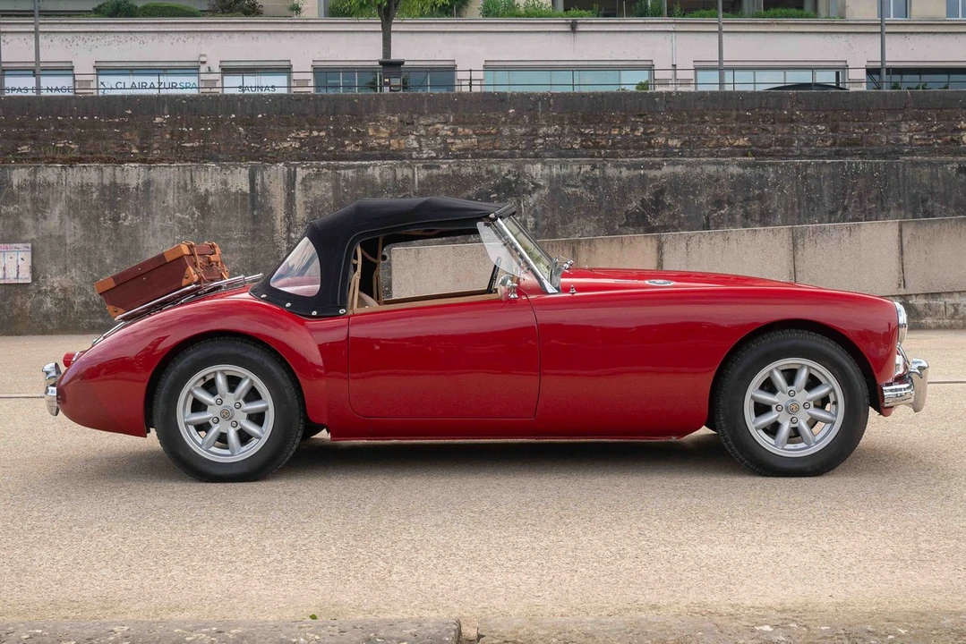 1962 MG MGA 1600 - Image 17 of 31