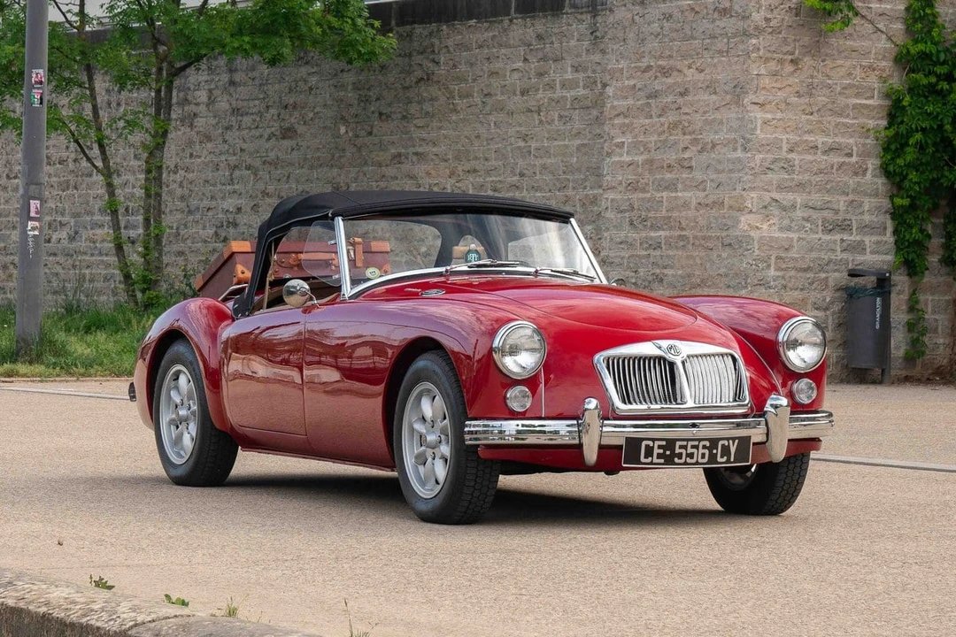 1962 MG MGA 1600 - Image 18 of 31