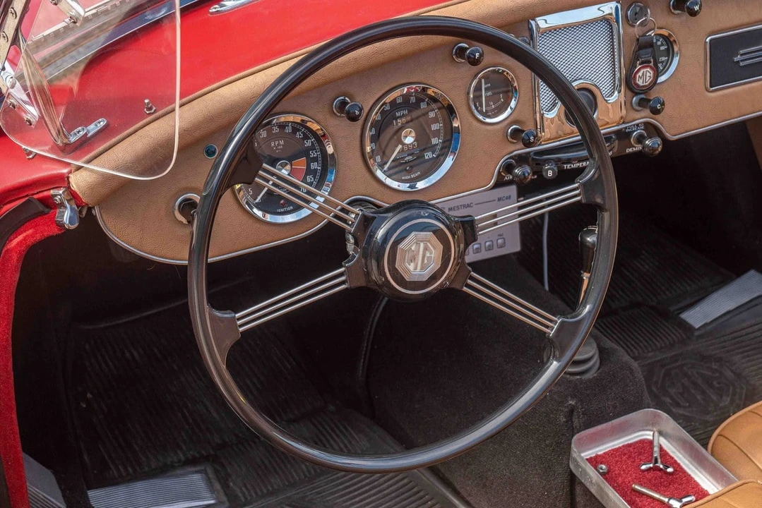 1962 MG MGA 1600 - Image 25 of 31