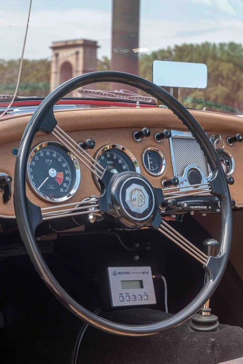1962 MG MGA 1600 - Image 26 of 31