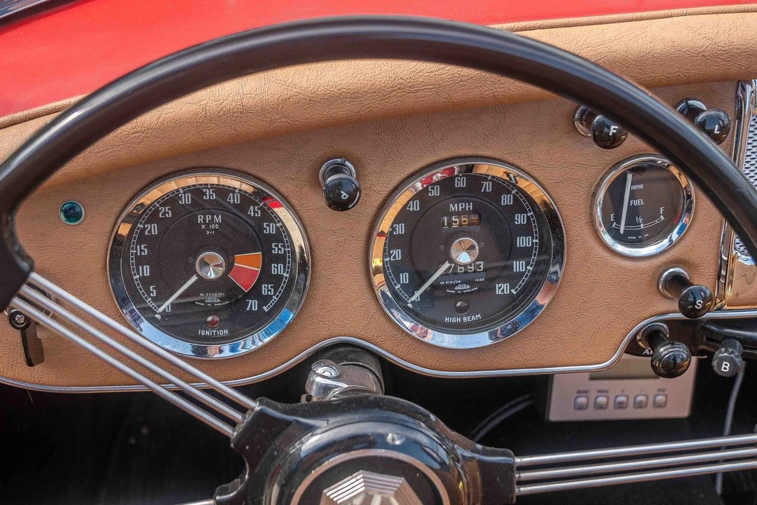 1962 MG MGA 1600 - Image 27 of 31