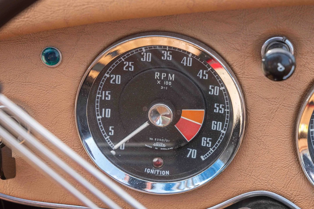 1962 MG MGA 1600 - Image 28 of 31