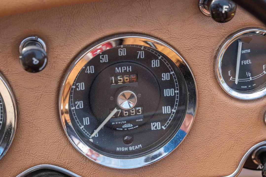 1962 MG MGA 1600 - Image 29 of 31