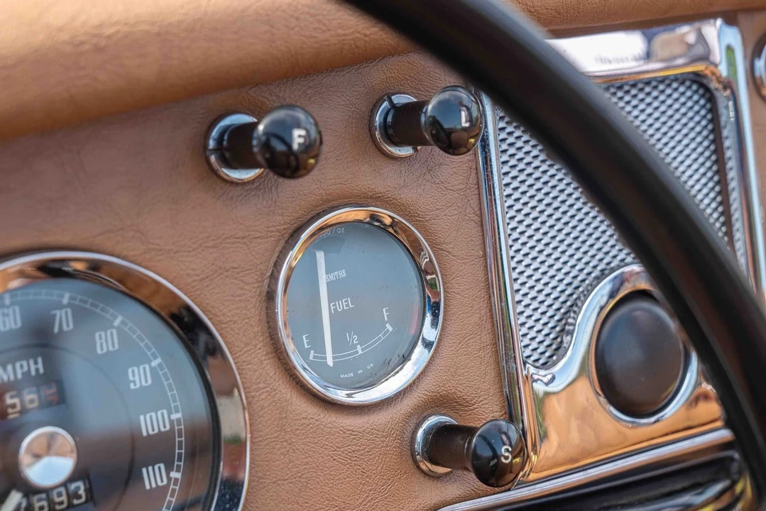 1962 MG MGA 1600 - Image 30 of 31