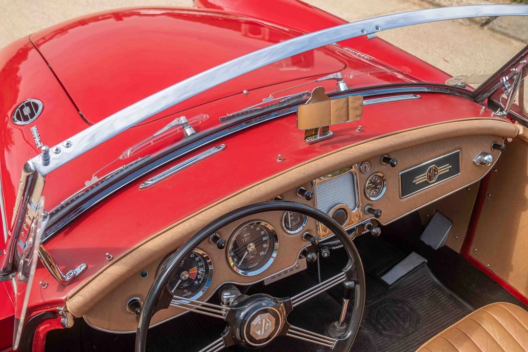 1962 MG MGA 1600 - Image 24 of 31