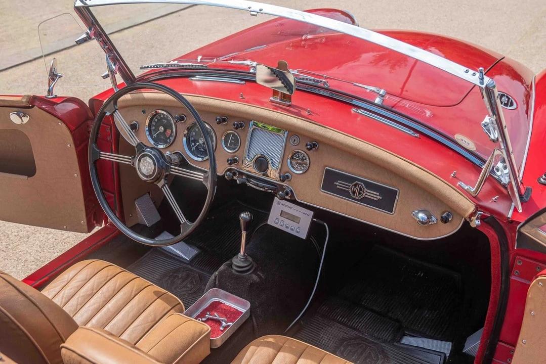 1962 MG MGA 1600 - Image 23 of 31