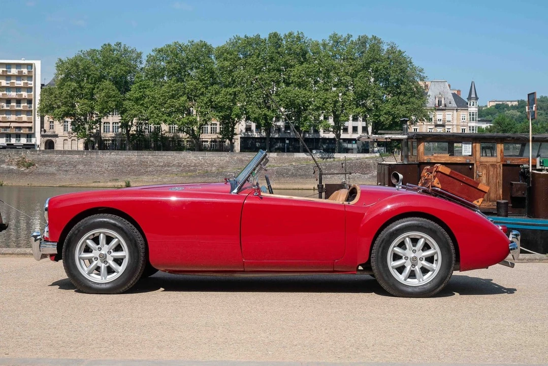 1962 MG MGA 1600 - Image 9 of 31