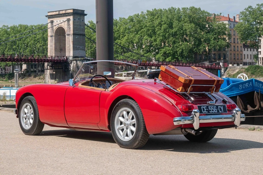1962 MG MGA 1600 - Image 3 of 31