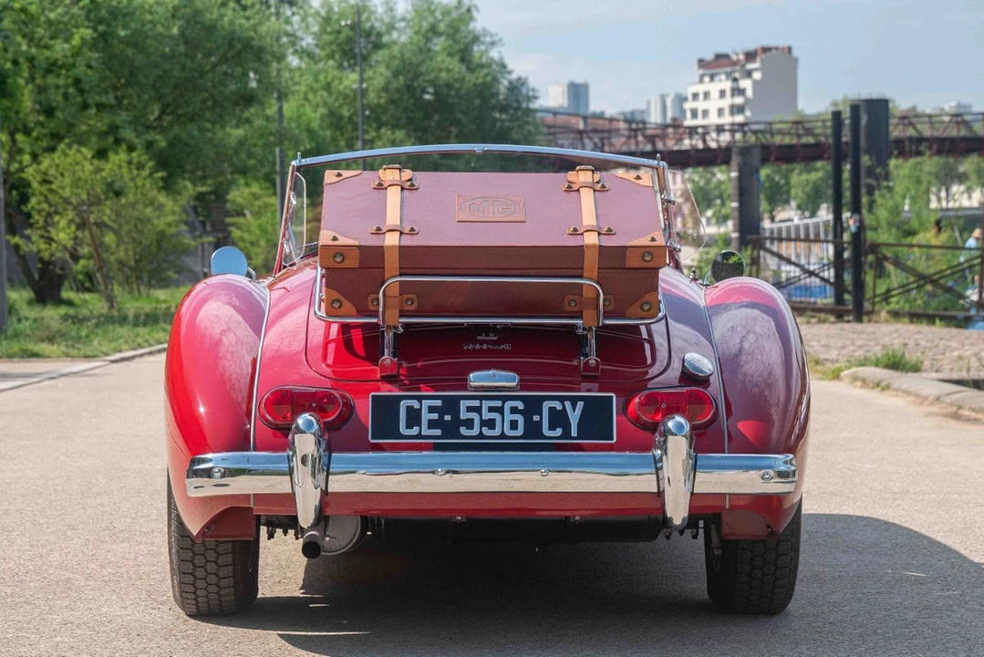 1962 MG MGA 1600 - Image 4 of 31