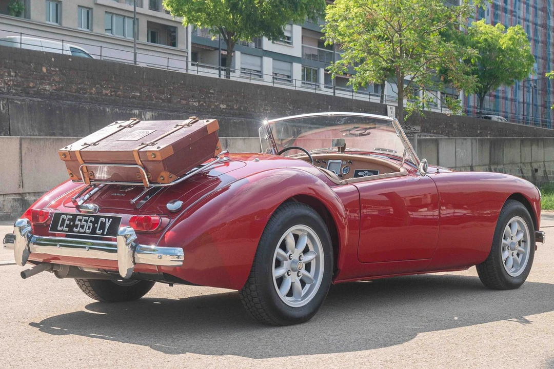 1962 MG MGA 1600 - Image 5 of 31