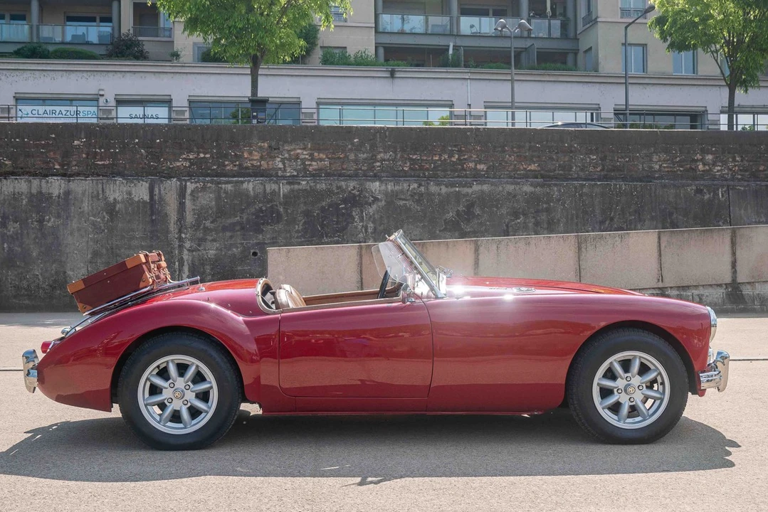 1962 MG MGA 1600 - Image 6 of 31