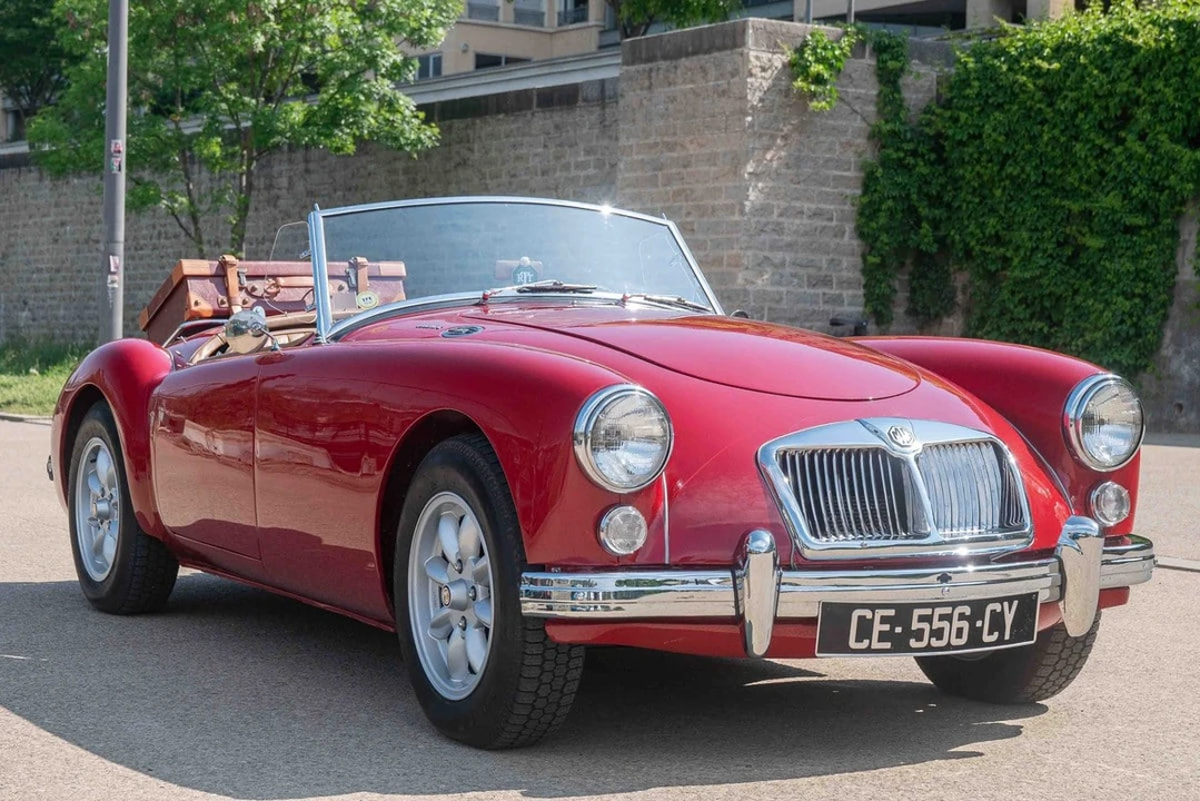 1962 MG MGA 1600 - Image 2 of 31