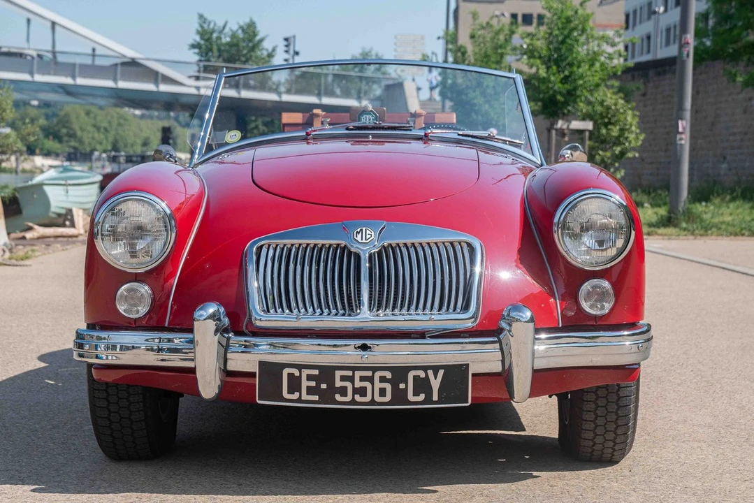 1962 MG MGA 1600 - Image 7 of 31