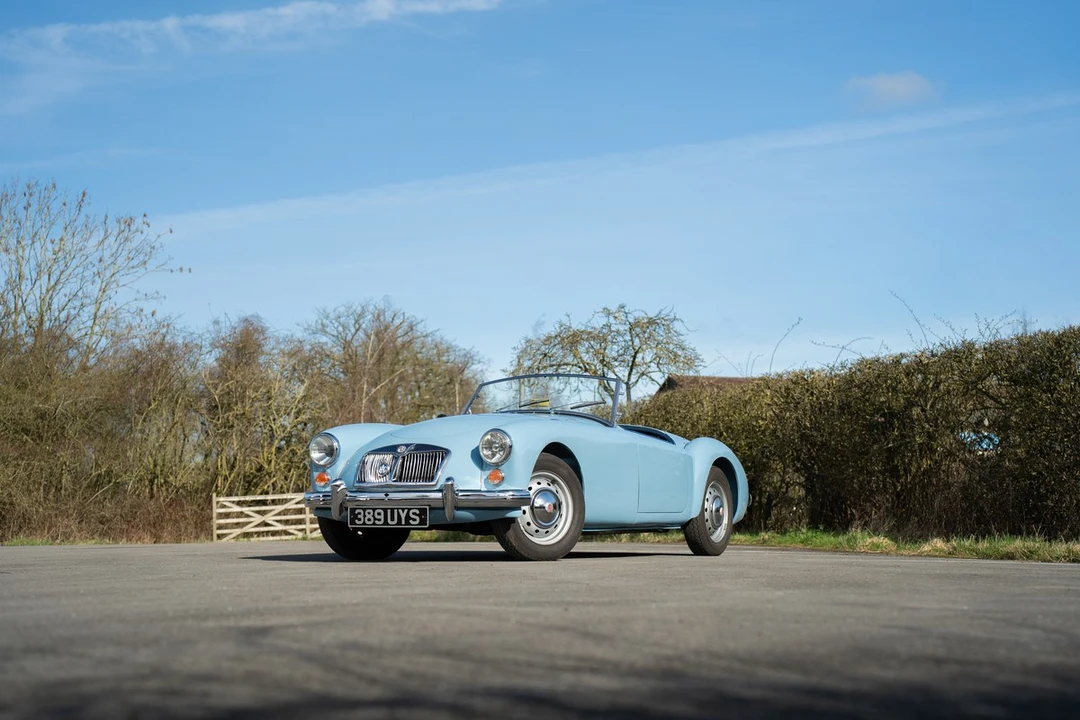 1962 MG MGA 1600 - Image 13 of 30