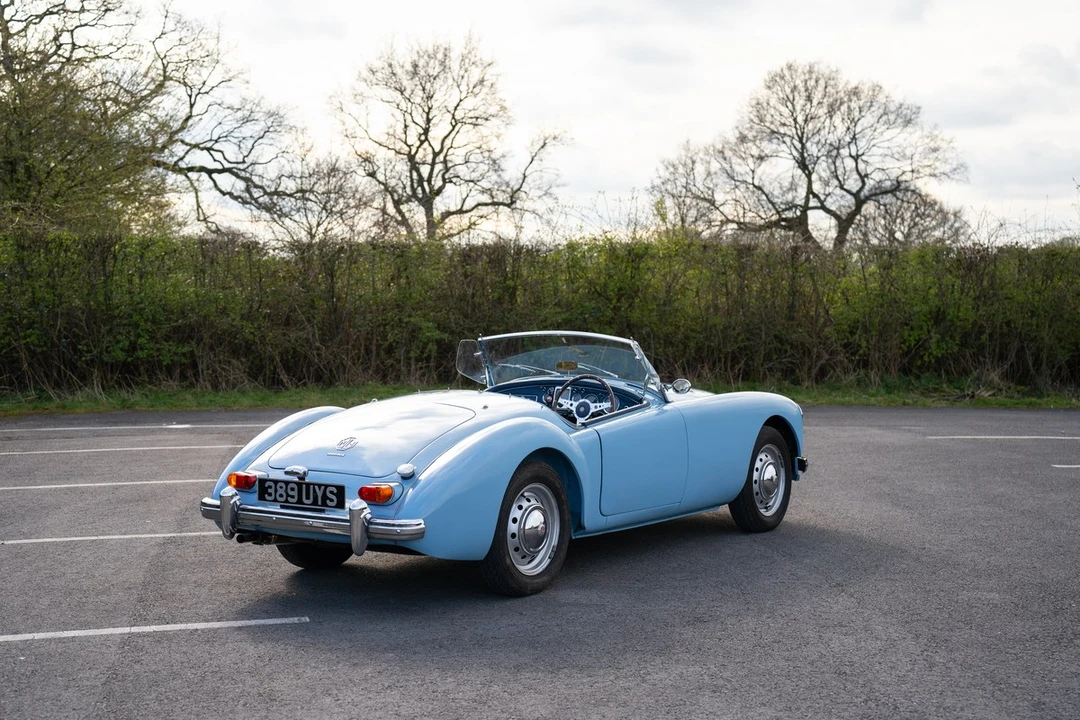 1962 MG MGA 1600 - Image 8 of 30