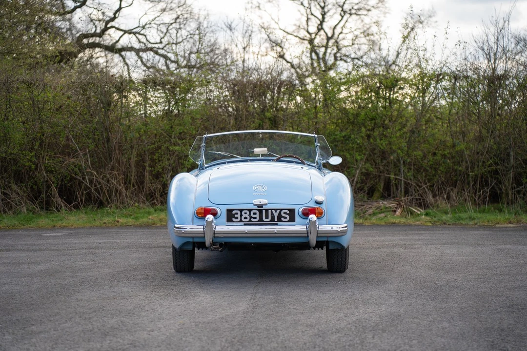 1962 MG MGA 1600 - Image 10 of 30