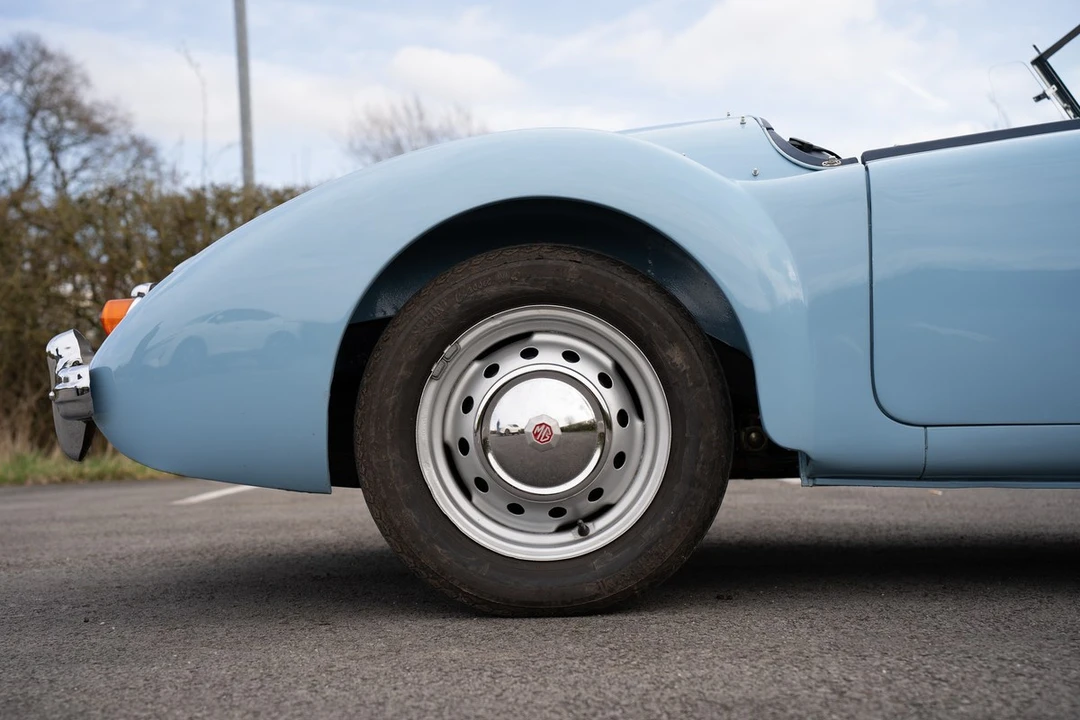 1962 MG MGA 1600 - Image 19 of 30