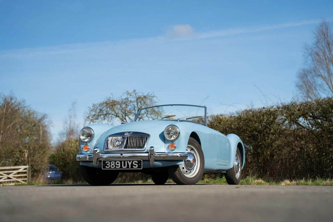 1962 MG MGA 1600 - Image 2 of 30