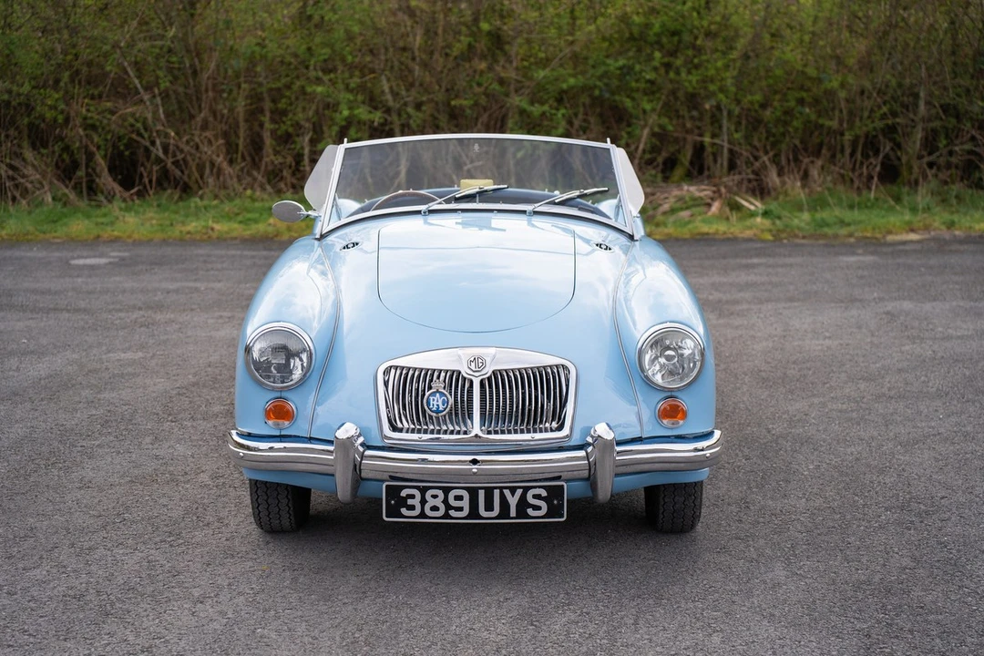 1962 MG MGA 1600 - Image 4 of 30