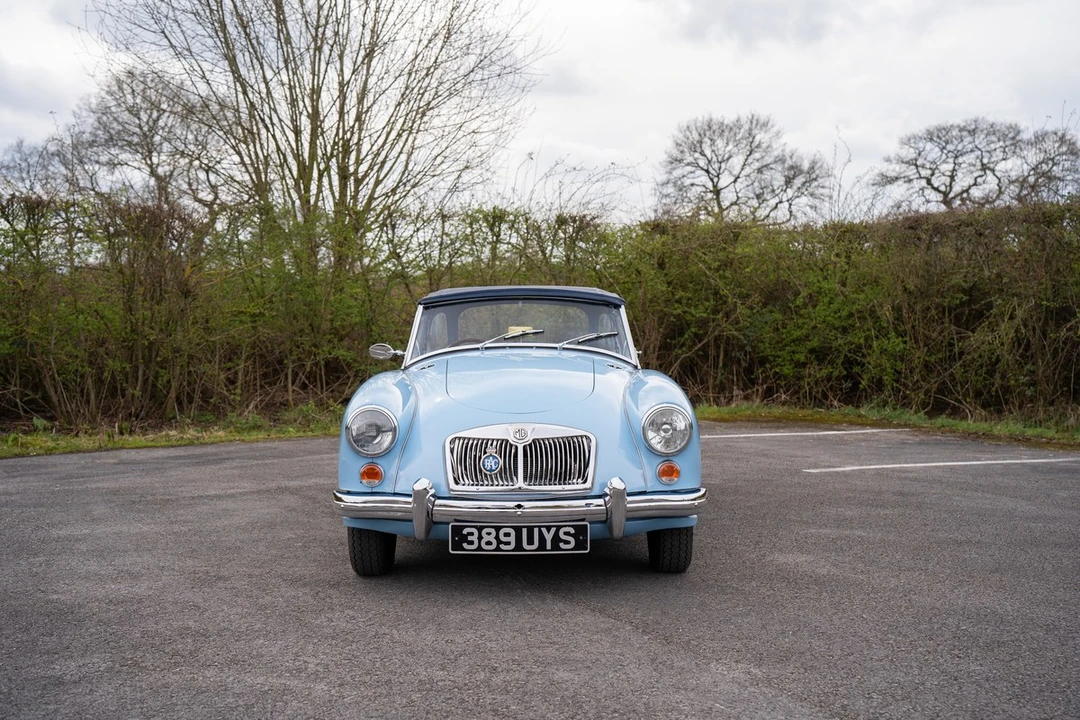 1962 MG MGA 1600 - Image 15 of 30