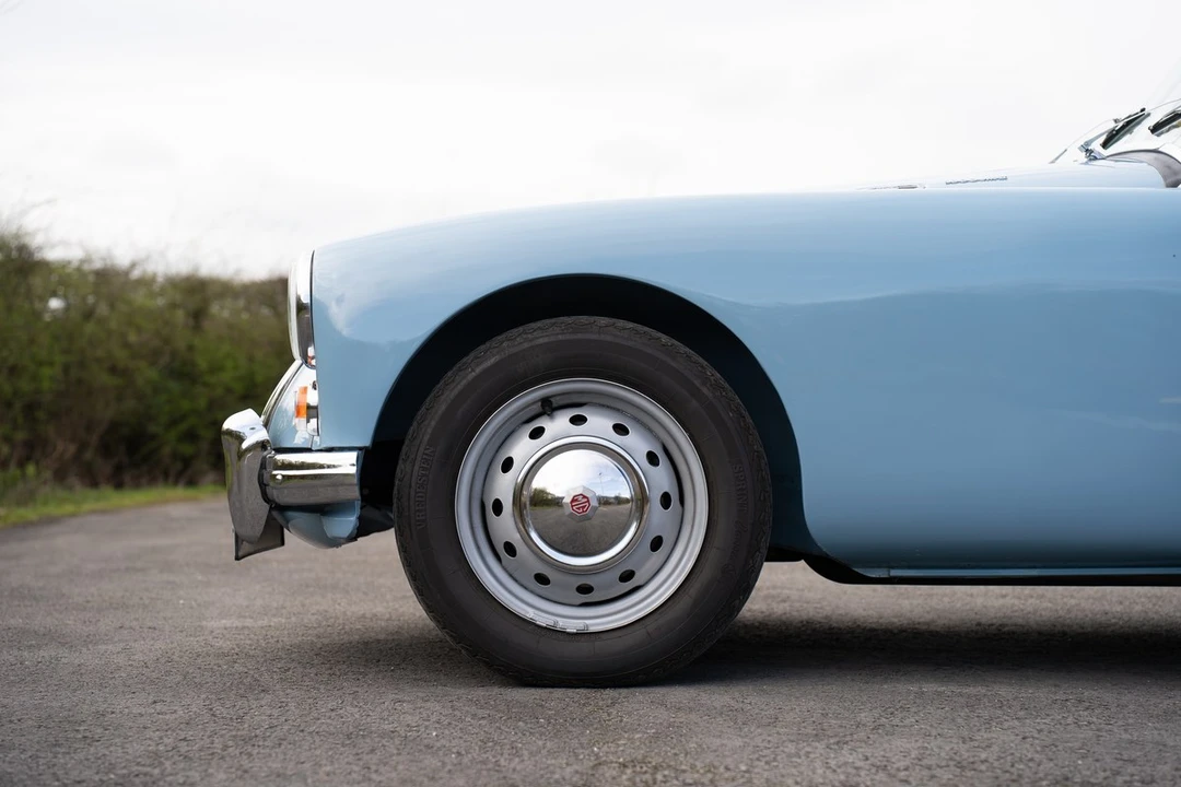 1962 MG MGA 1600 - Image 21 of 30