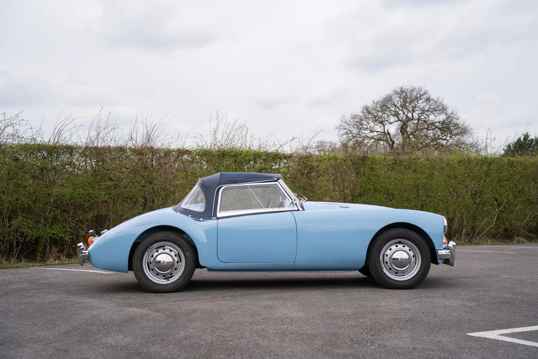1962 MG MGA 1600 - Image 17 of 30