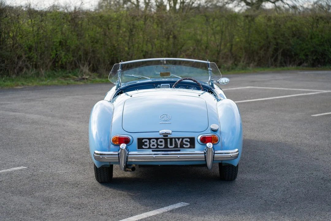1962 MG MGA 1600 - Image 9 of 30