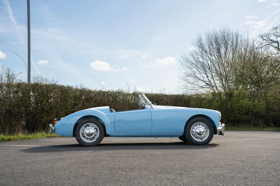 1962 MG MGA 1600 - Image 7 of 30
