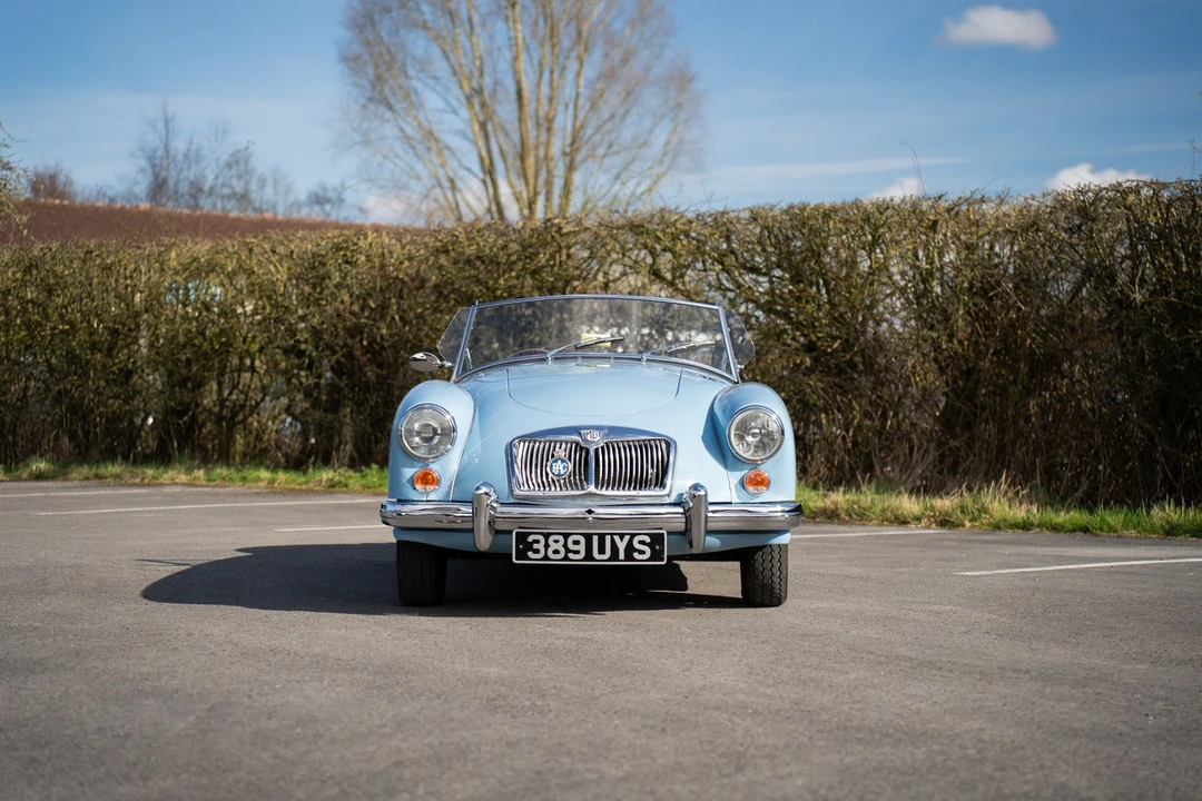 1962 MG MGA 1600 - Image 5 of 30