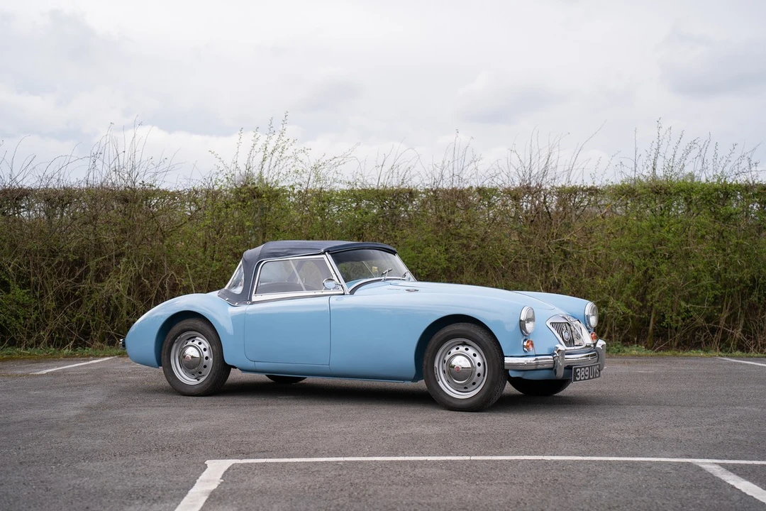 1962 MG MGA 1600 - Image 16 of 30