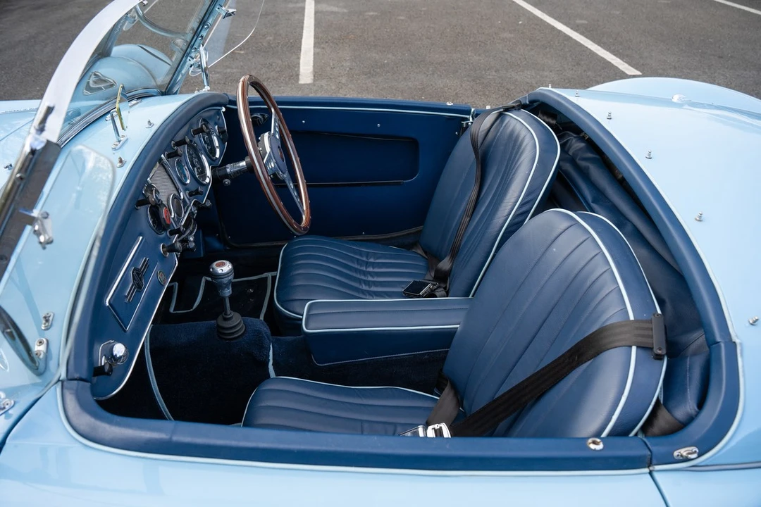 1962 MG MGA 1600 - Image 26 of 30