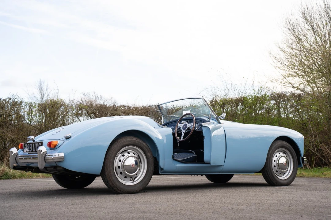 1962 MG MGA 1600 - Image 22 of 30