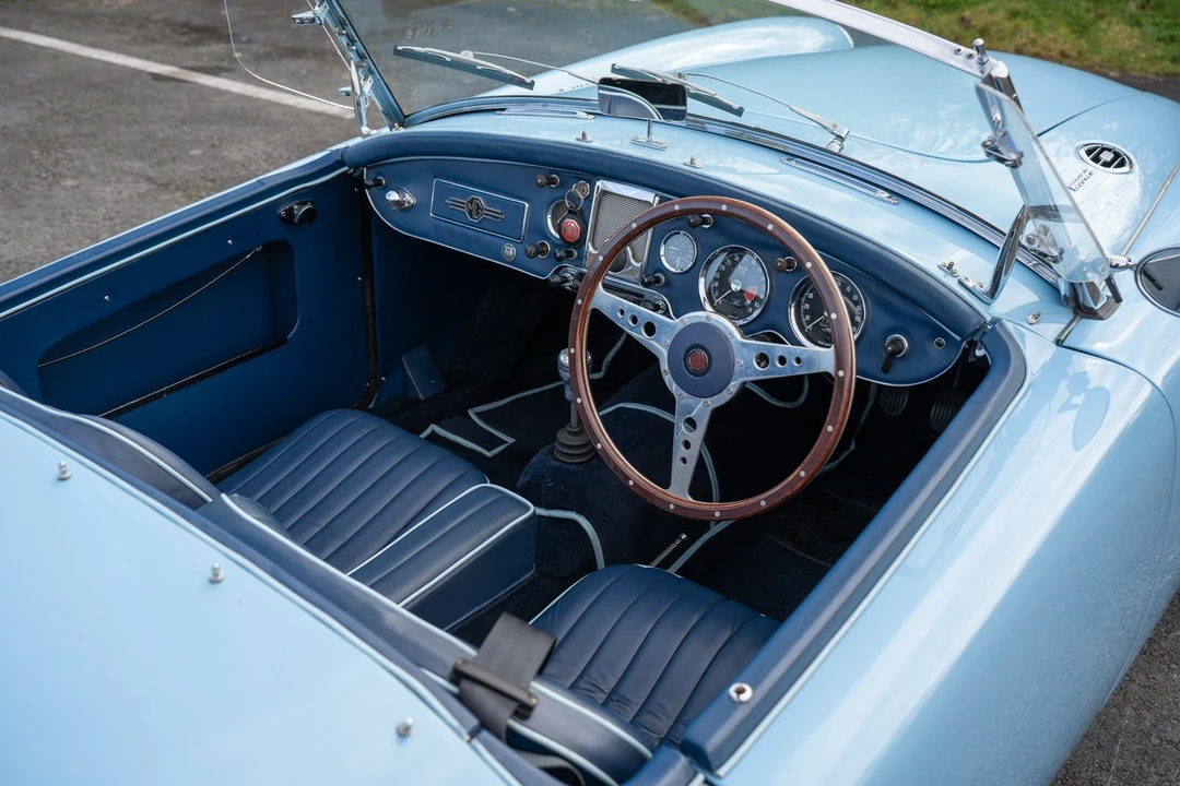1962 MG MGA 1600 - Image 24 of 30
