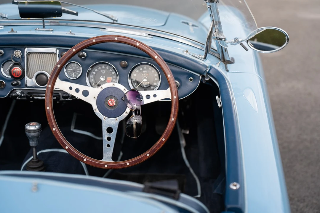 1962 MG MGA 1600 - Image 30 of 30