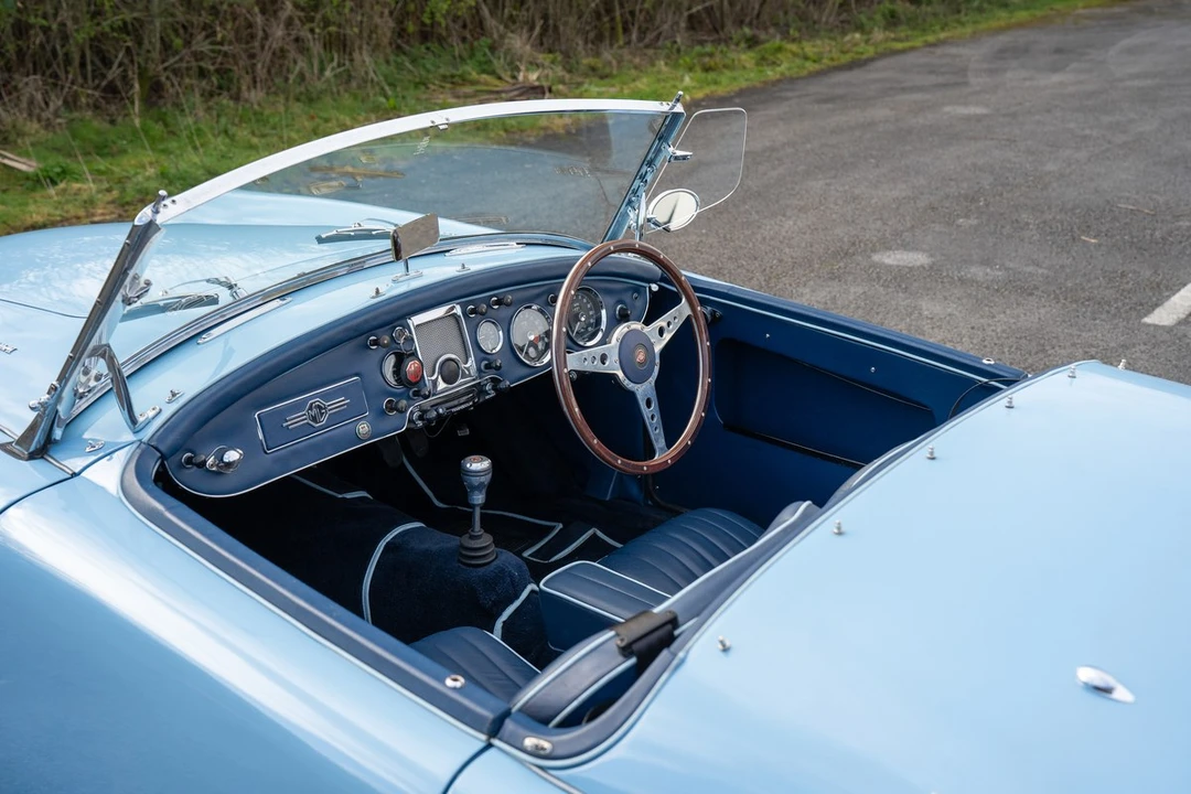 1962 MG MGA 1600 - Image 25 of 30