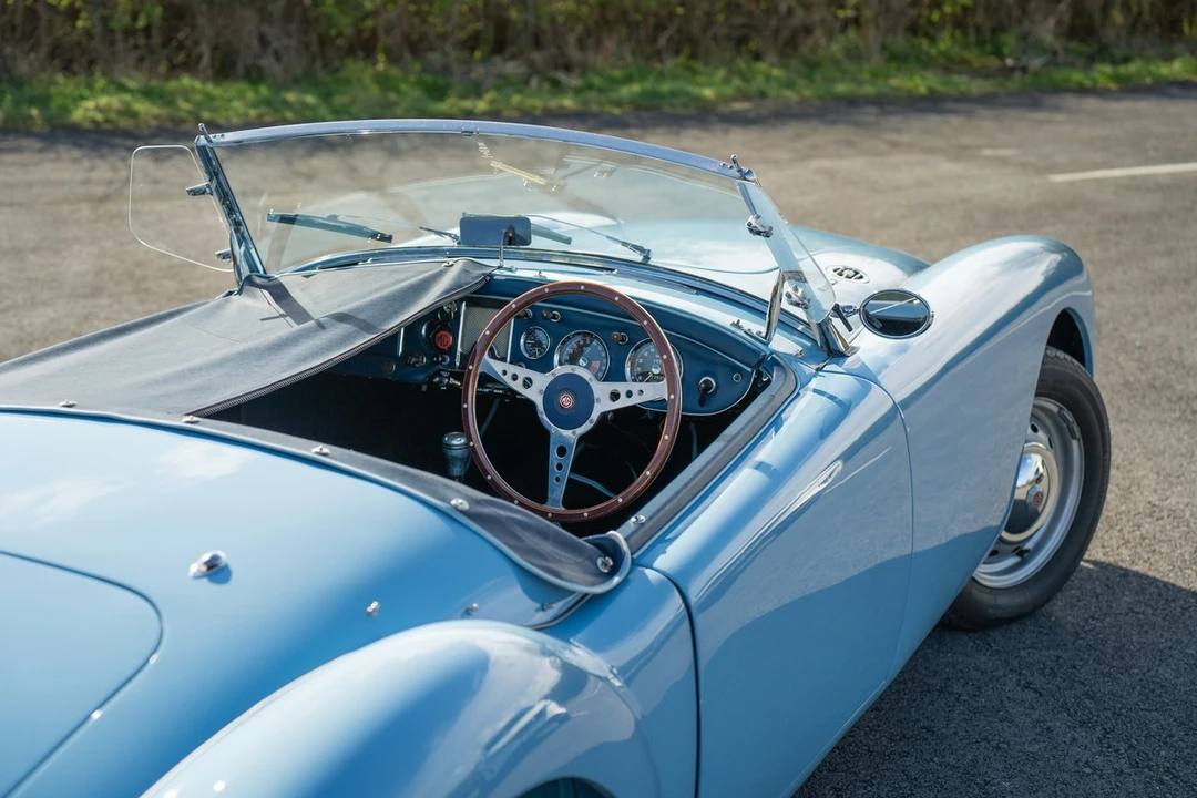 1962 MG MGA 1600 - Image 23 of 30