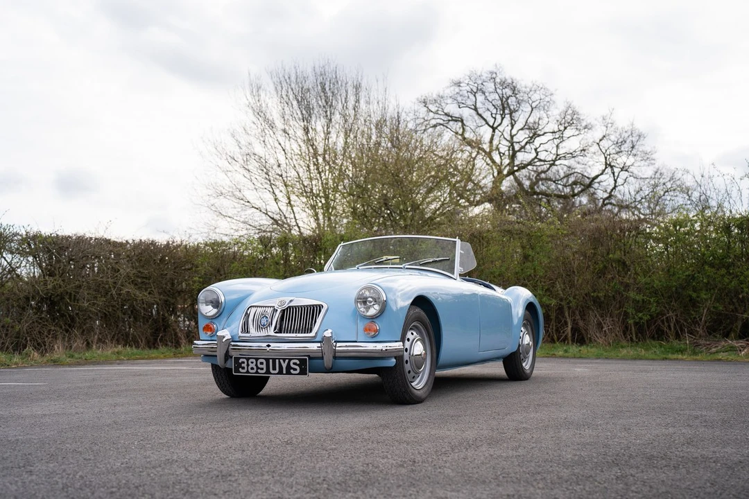 1962 MG MGA 1600 - Image 3 of 30