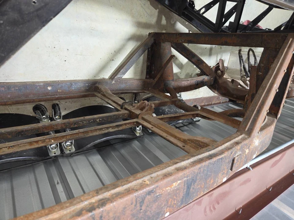 1962 MG MGA 1600 - Image 3 of 4