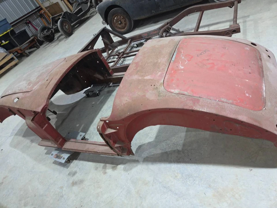 1962 MG MGA 1600 - Image 2 of 4