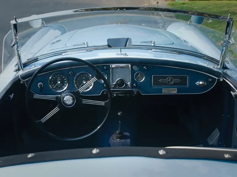1962 MG MGA 1600 - Image 8 of 12