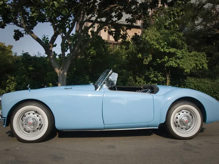 1962 MG MGA 1600 - Image 6 of 12