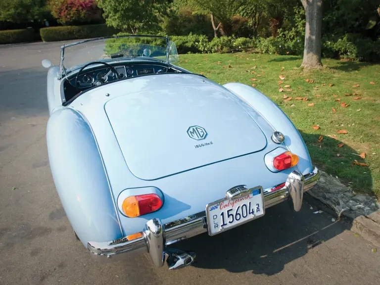 1962 MG MGA 1600 - Image 3 of 12
