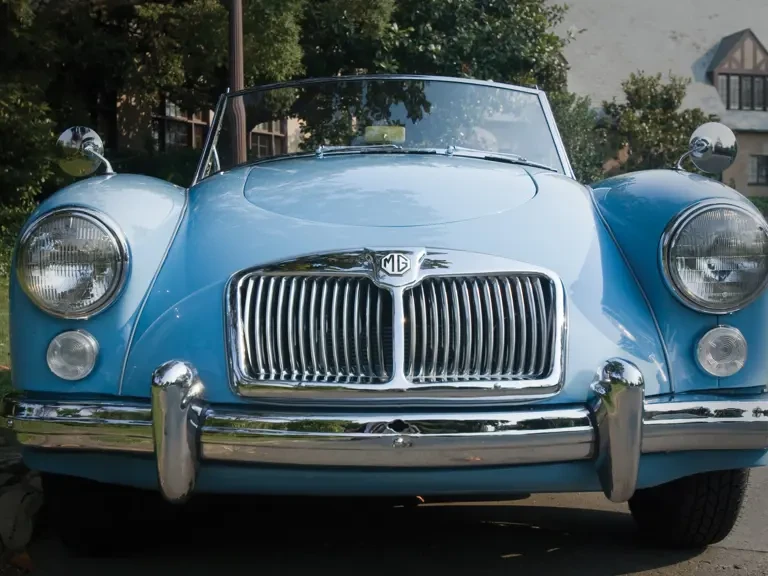 1962 MG MGA 1600 - Image 9 of 12