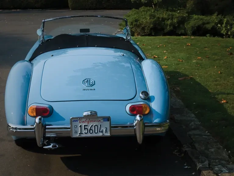 1962 MG MGA 1600 - Image 11 of 12