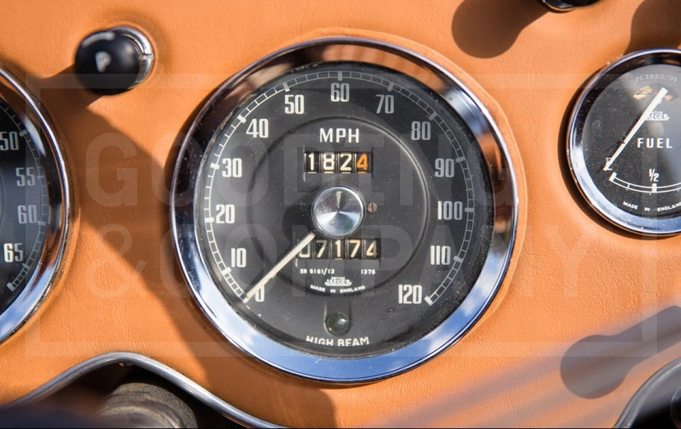 1962 MG MGA 1600 - Image 10 of 17