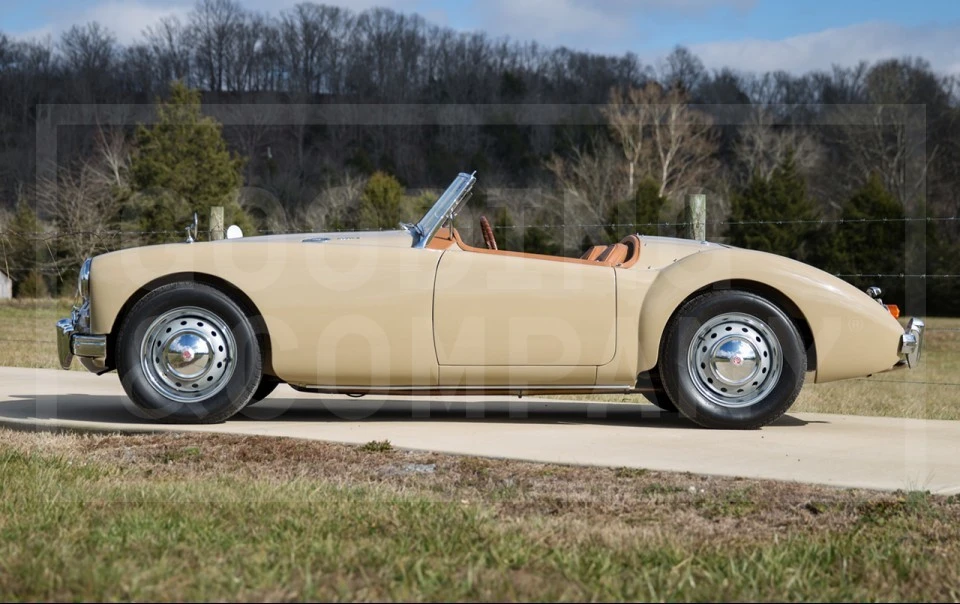 1962 MG MGA 1600 - Image 5 of 17